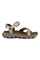 Sandie WL995 | Stone | Sandals fra Woden