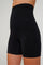 Seam Sho Sili | Schwarz | Shorts von Freequent 