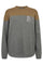 Fast Tani LS Knit | Grey Melange | Strik fra Mos Mosh