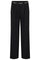 Amina Logo Pant | Schwarz | Hose von Co'couture