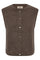 Almine Thora Knit Vest | Falcon | Vest fra Mos Mosh