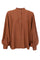 Laurel Shirt | Camel | Bluse von Black Colour