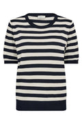 Joel Pullover 204793 | Salute W. Moonbeam | Strik fra Freequent