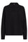 Ani Pullover 202802 | Black | Strik fra Freequent