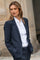 Phoebe Miley Blazer  | Salute Navy | Blazer fra Mos Mosh