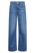Dara Jenny Jeans 32' | Blue | Jeans fra Mos Mosh – nedsat