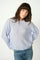 Mape O-Neck Strick | Brunnera Blau | Stricken von Mos Mosh