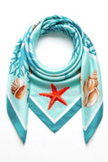 Ava Scarf | Beach Day | Tørklæde fra  By Timm – nedsat
