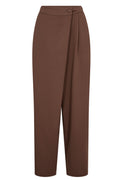 Freya French Pants | Brun | Bukser fra French Laundry