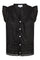 Rosy 2 | Black | Bluse fra Levete Room