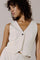 Tailor Waistcoat | Jet Stream  | Vest fra Copenhagen Muse