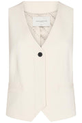 Tailor Waistcoat | Jet Stream  | Vest fra Copenhagen Muse – nedsat