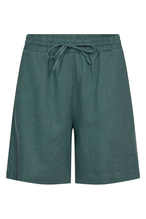 Lava Shorts 204168 | Dark Forest | Shorts fra Freequent