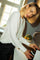 Shu Bluse 204737 | Moonbeam | Bluse von Freequent