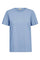 Viva Tee | Chambray Blue