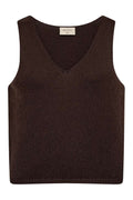Grscaliva Top 206252 | Coffee Bean | Top fra Freequent – nedsat