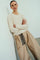 Cana Pants 207408 | Silver Mink | Bukser fra Freequent