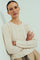 Mora Cardigan 207554 | Moonbeam | Cardigan fra Freequent