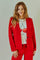 Nanni Jacket 207565 | Chili Pepper | Jakke fra Freequent