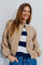 Cana Jacket 207720 | Silver Mink | Jakke fra Freequent