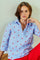 Rosan Shirt 207696 | Blue Bell W. Sweet Lilac | Skjorte fra Freequent