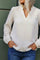 Antina Blouse 207773 | Star Off-White | Bluse fra Freequent