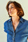 Milo Shirt 207843 | Medium Blue Denim | Skjorte fra Freequent