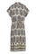 Jony Dress 208021 | Moonbeam W. Black | Kjole fra Freequent