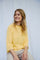 Tapper Pullover 208025 | Golden Haze | Strik fra Freequent