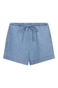 Lisea Shorts | Medium Blue Denim – nedsat