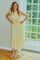 Dove Skirt 208160 | Golden Haze | Nederdel fra Freequent