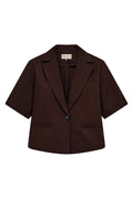 Maeve Blazer 208324 | Coffee Bean | Jakke fra Freequent