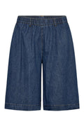 Lisea Bermuda | Medium Blue Denim – nedsat