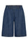 Lisea Bermuda | Medium Blue Denim