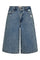 Kalia Bermuda | Medium Blue Denim