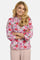 Flora Blouse | Painted Pink Flower | Bluse fra Liberté