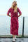 Grsessolana Skirt 211440 | Red Bud | Nederdel fra Freequent