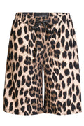 Alma Long Shorts | Big Lux Leo Fossil | Shorts von Liberté – nedsat