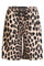 Alma Long Shorts | Big Lux Leo Fossil | Shorts fra Liberté