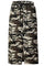 Sue Skirt | Camo | Rock von Liberté