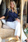 Neo Pants | Nature Pinstripe | Bukser fra Liberté