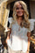 Nor Frill Blouse | Ivory | Bluse fra Liberté