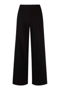 Henny Wide Pants | Black | Bukser fra Liberté