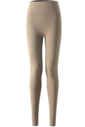 Amy Workout Legging | Golden Sand
