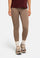 Amy Workout Legging | Stone Grey