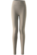 Amy Workout Legging | Stone Grey