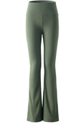 Amy Flair Workout Pants | Dusty Army