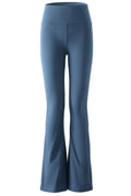 Amy Flair Workout Pants | Dusty Navy