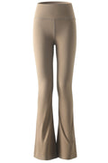 Amy Flair Workout Pants | Golden Sand