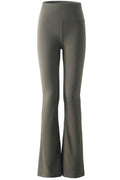 Amy Flair Workout Pants | Olive